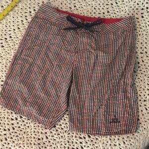 Prana mens swim short 8”